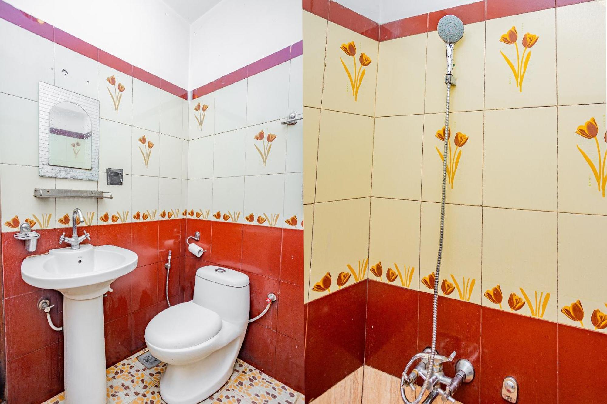 Oyo 821 Hotel Gauri Kathmandu Exterior photo