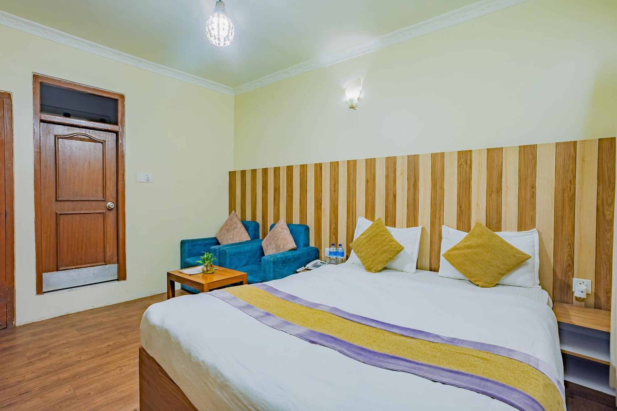 Oyo 821 Hotel Gauri Kathmandu Exterior photo