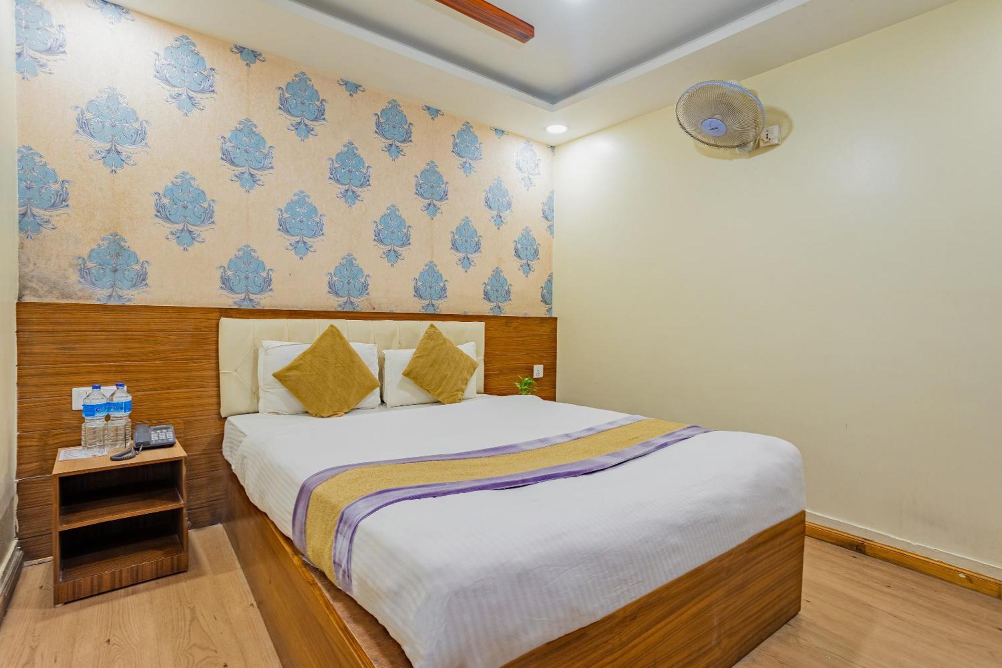 Oyo 821 Hotel Gauri Kathmandu Exterior photo