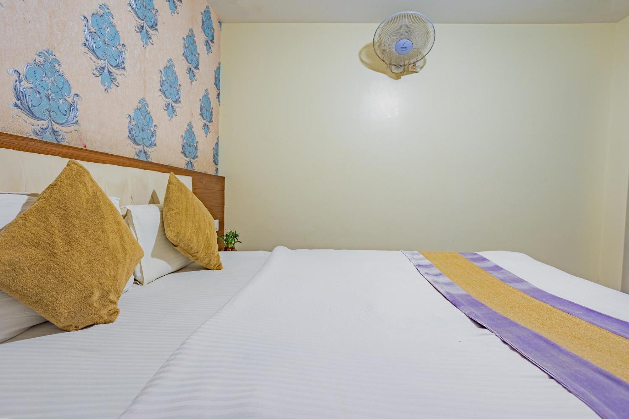 Oyo 821 Hotel Gauri Kathmandu Exterior photo