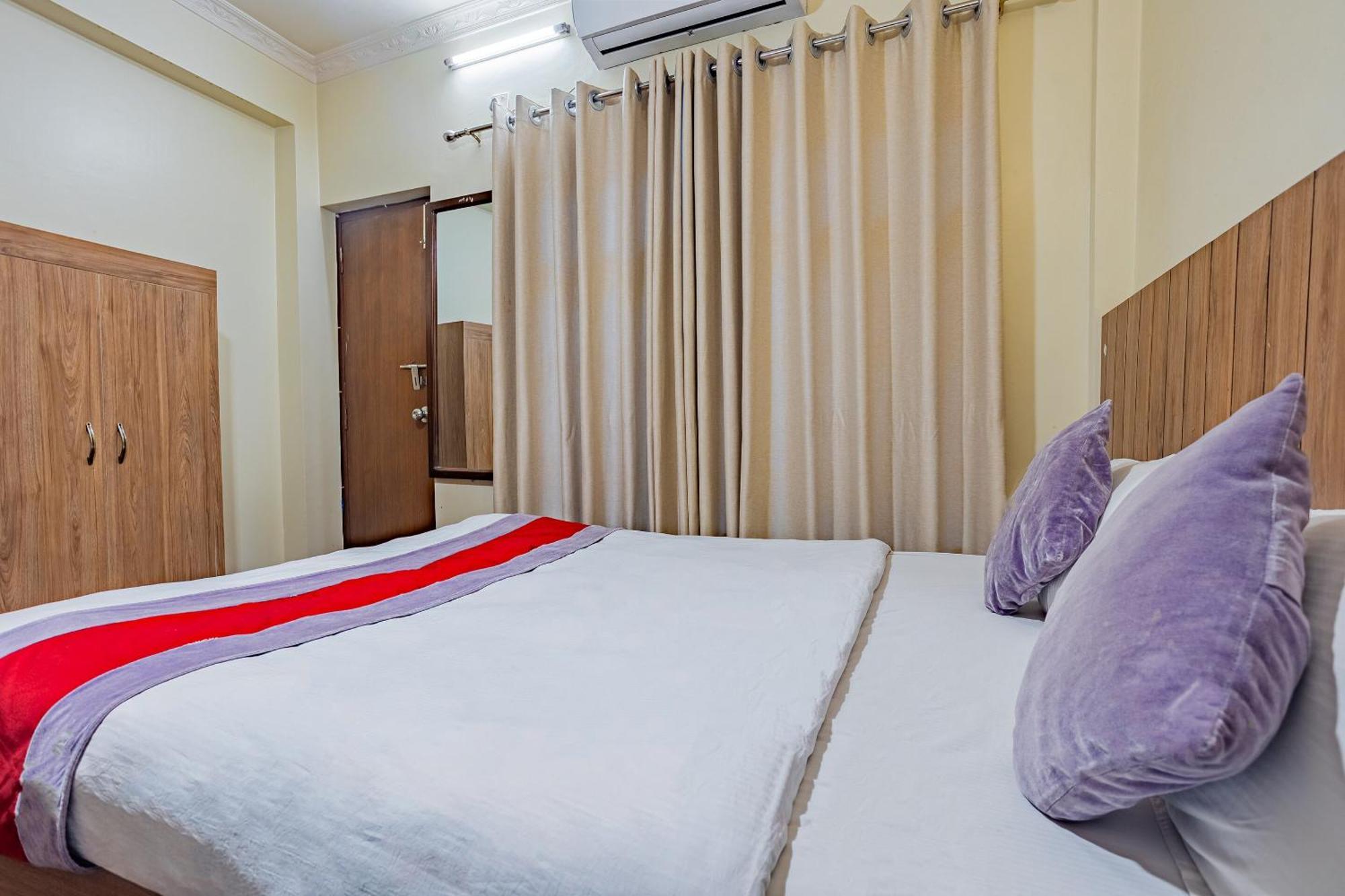 Oyo 821 Hotel Gauri Kathmandu Exterior photo